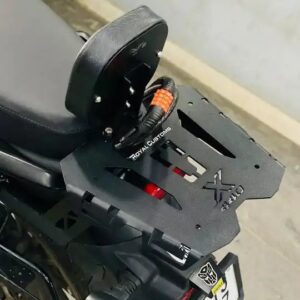 royal-custom-backrest-with-carrier-flat-structure-for-harley-davidson-x440 Custom Backrest with Carrier for Harley Davidson X440