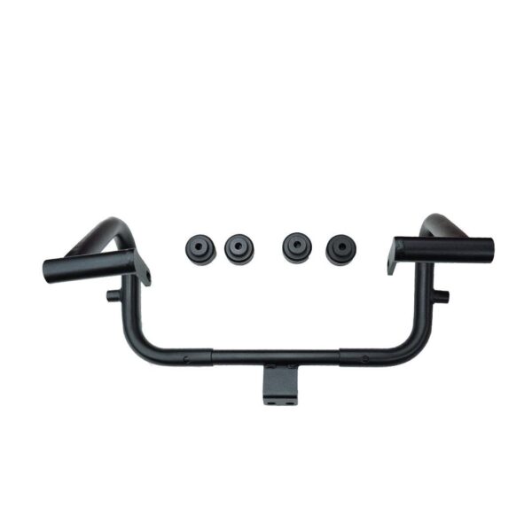 royal-custom-crash-guard-with-dual-sliders-for-harley-davidson-x440 Crash Guard for Harley Davidson X440