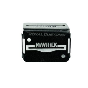 Disc Oil Cap Front for Maverick 440