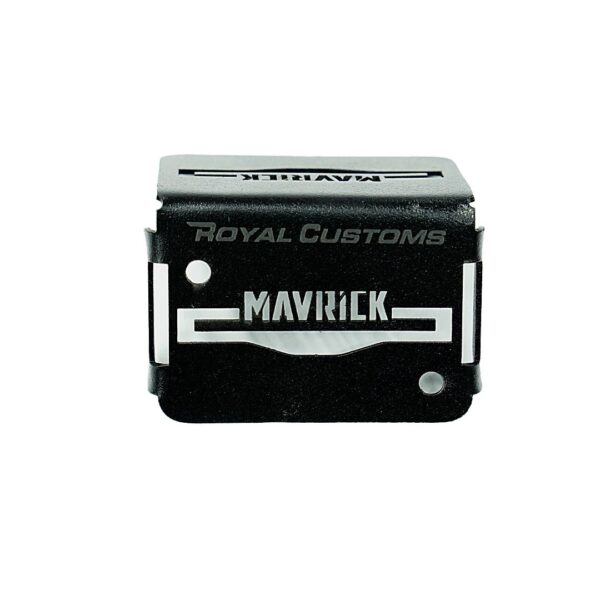 royal-custom-disc-oil-cap-front-for-mavrick-440 Disc Oil Cap Front for Maverick 440