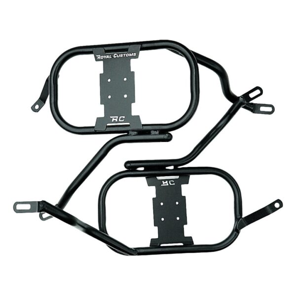 royal-custom-saddle-stay-for-harley-mavrick-440 Saddle Stay for Harley Maverick 440