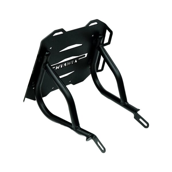 royal-custom-top-rack-with-backrest-for-mavrick-440 Mavrick 440 Royal Custom Top Rack