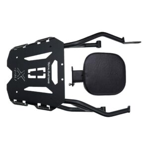 royal-custom-top-rack-with-backrest-round-structure-for-harley-davidson-x440 Custom Top Rack Backrest for Harley Davidson X440