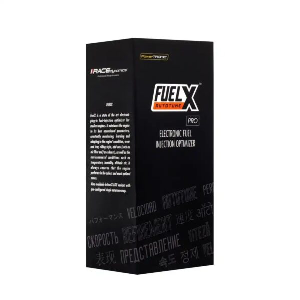 FuelX Pro for Continental GT 650
