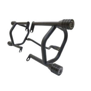 royal-enfield-continental-gt-650-motocare-4-slider-crash-guard Crash Guard for Royal Enfield Continental GT 650
