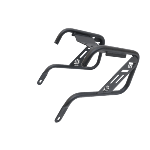 royal-enfield-continental-gt-650-motocare-saddle-stay-with-plate Saddle Stay for Royal Enfield Continental GT 650