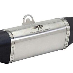 royal-enfield-himalayan-411-scram-411-red-rooster-performance-vertex-exhaust Vertex Exhaust for Royal Enfield Himalayan 411