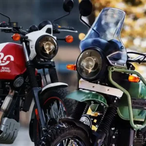Himalayan 411 Rear Shock Absorber for Royal Enfield