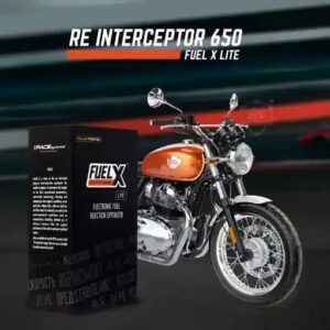 FuelX Lite for Royal Enfield Interceptor 650
