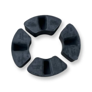 Interceptor 650 Damper Rubber Set 4pc