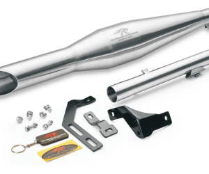 Performance Exhaust for Royal Enfield Meteor 350