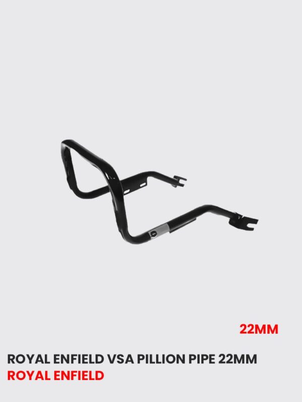 royal-enfield-vsa-pillion-pipe-22mm-re-049 Royal Enfield VSA Pillion Pipe 22mm