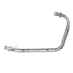 rs-cb-350-bend-pipe-stainless-steel-sb-1017 Exhaust Pipe for Honda CB 350 Stainless Steel