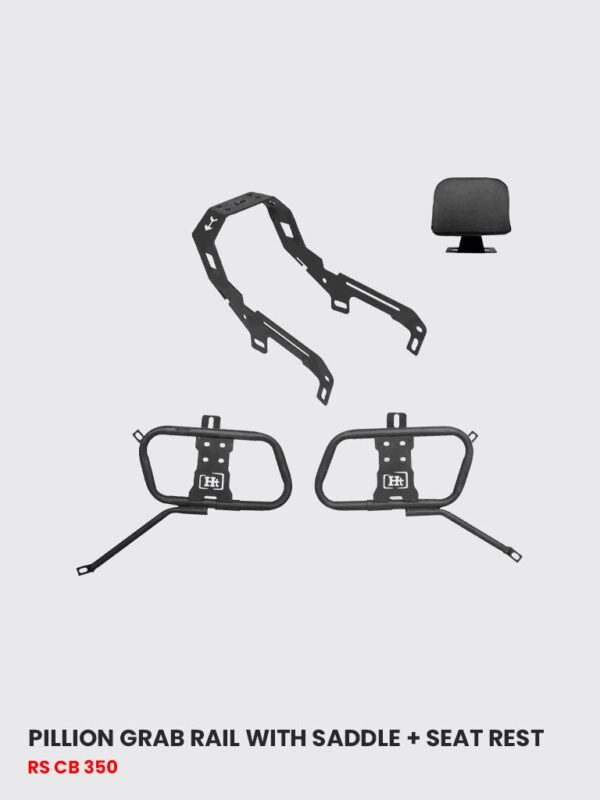 rs-cb350-pillion-grab-rail-with-saddle-stay-sb-788 CB350 Pillion Grab Rail Saddle Stay