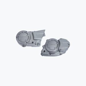 Engine Cover for RX 7 4 Speed Gun Grey