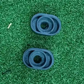 RX Meter Plate Rubber