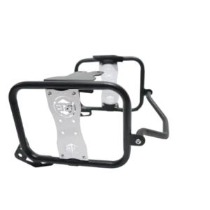 saddle-stay-black-white-for-hunter-350 Saddle Stay Black White for Hunter 350