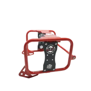 Saddle Stay Red for Hunter 350