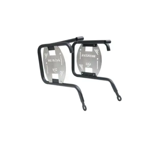 saddle-stay-with-plate-for-cb350 Saddle Stay for CB350