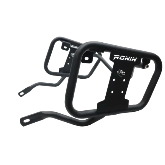 saddle-stay-with-plate-for-ronin Saddle Stay Plate for Honda Ronin