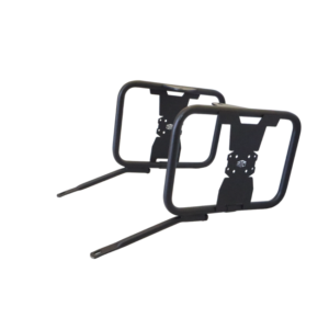 Saddle Stay Plate for V Strom