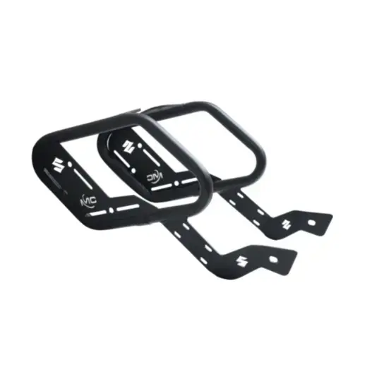 saddle-stay-with-plate-type-2-for-v-strom Saddle Stay for V Strom Type 2
