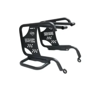 Saddle Stay Footrest for Bear 650