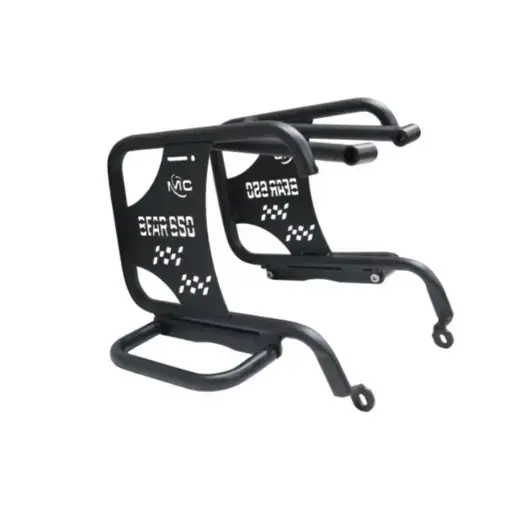 Saddle Stay Footrest for Bear 650