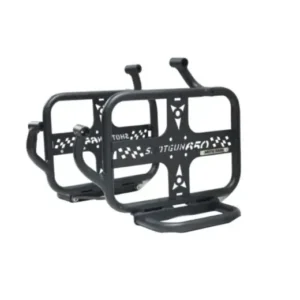 Saddle Stay with Footrest for Shotgun 650