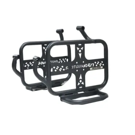saddle-stay-with-plate-with-footrest-for-shotgun-650 Saddle Stay with Footrest for Shotgun 650
