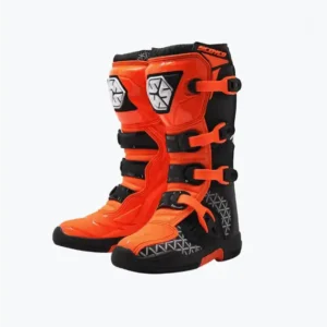 Scoyco MBM009 Orange Boots