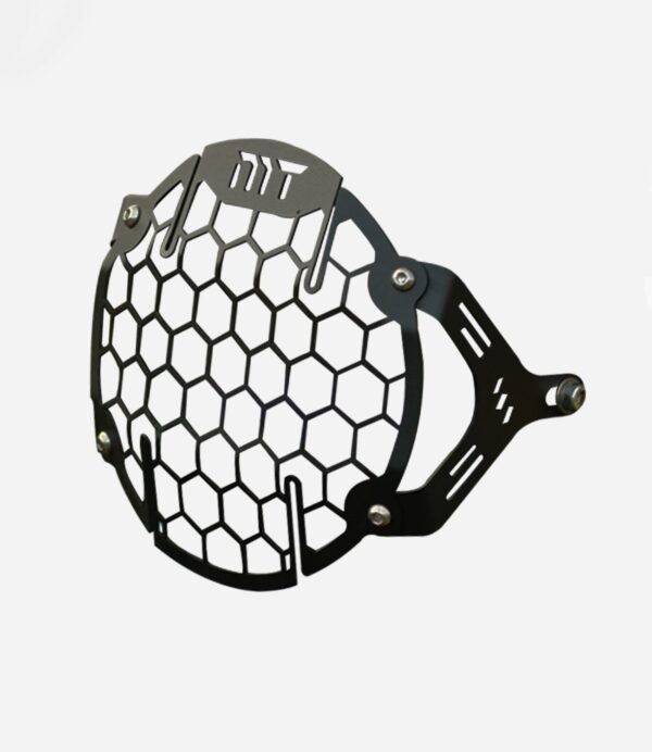 scram-411-headlight-grill Headlight Grill for Scram 411