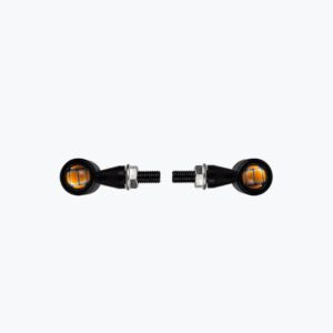 Yellow Turn Signal Housing for Car