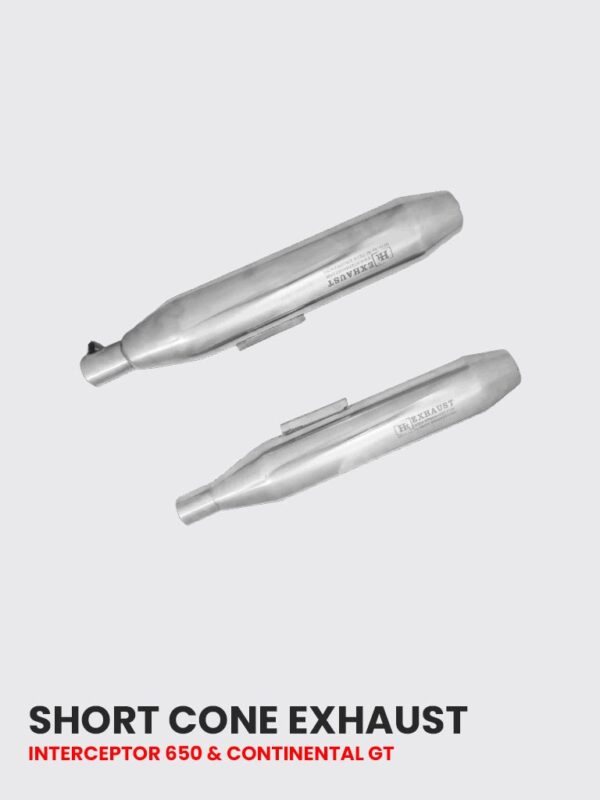 short-cone-exhaust-for-interceptor-and-continental-gt-650-in-315 Short Cone Exhaust for Interceptor Continental GT 650