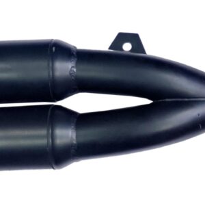 Universal 51mm Stainless Steel Slip On Exhaust DB