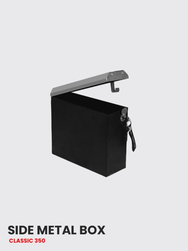side-metal-box-for-classic-350-upto-2020-box-107-right-side Side Box Classic 350 2020 Right