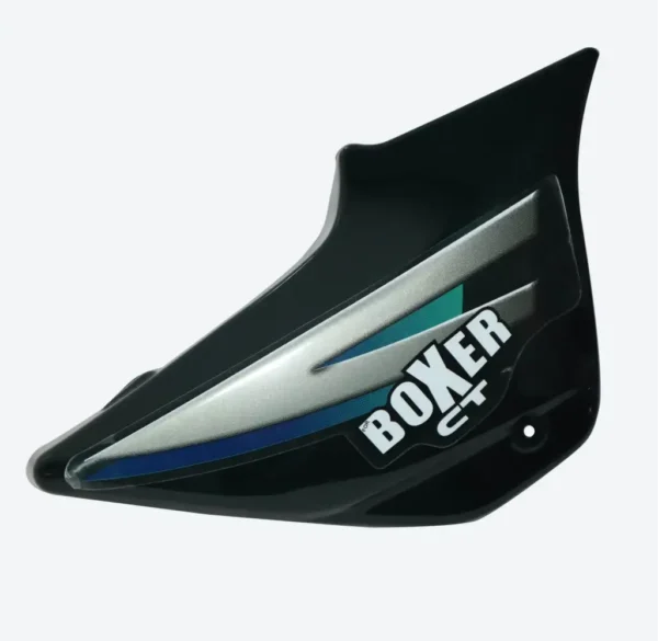 Side Panel Cover Bajaj Boxer CT Green