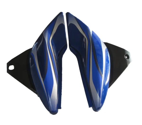 side-panel-cover-bajaj-discover-100cc-blue Side Panel Cover Bajaj Discover 100cc Blue