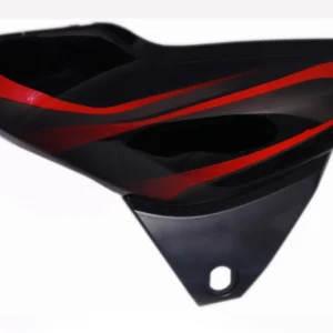Bajaj Discover 125 150 Side Panel Black Purple