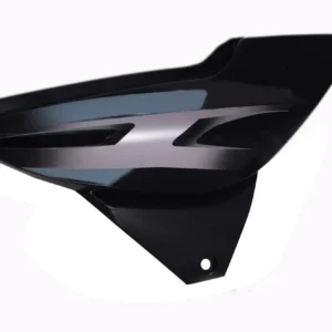 side-panel-cover-bajaj-discover-125cc-black-grey-stk Bajaj Discover 125cc Side Panel Black Grey