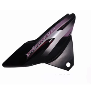 Side Panel Bajaj Discover 125 Black Purple