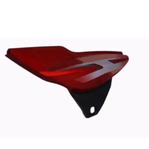 side-panel-cover-bajaj-discover-125cc-red Side Panel Cover Bajaj Discover 125 Red
