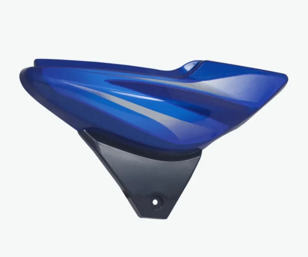 Side Cover Bajaj Discover 125cc UG3 Blue