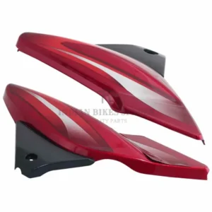Bajaj Discover 125cc Side Panel Cover Red