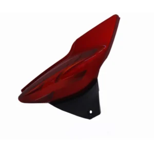 Side Panel Cover Bajaj Discover 135cc Red