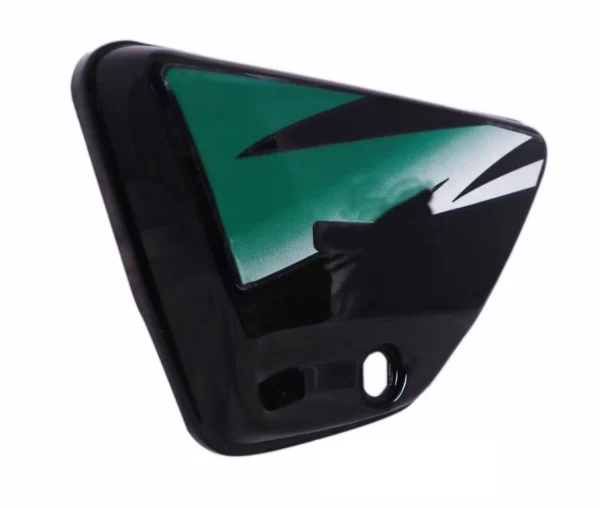 side-panel-cover-bajaj-kb4s-champion-black Side Panel for Bajaj KB4S Champion Black