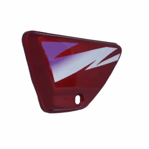 side-panel-cover-bajaj-kb4s-champion-red Side Panel Cover Bajaj KB4S Champion Red
