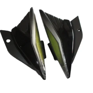 side-panel-cover-bajaj-platina-125cc-black-green-stk Side Panel for Bajaj Platina 125 Black Green