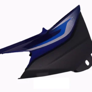 side-panel-cover-bajaj-platina-drl-comfortec-blue Side Panel Cover Bajaj Platina DRL Blue