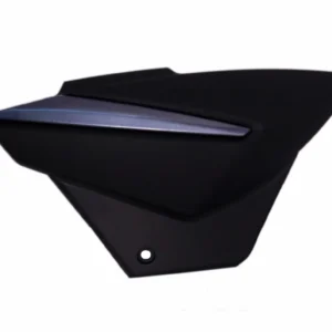 Side Panel Cover for Bajaj Platina Grey